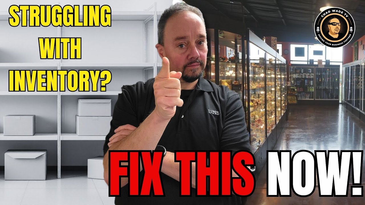 Struggling with Inventory & Unreliable Suppliers? Smoke Shop Tips to Stay Ahead