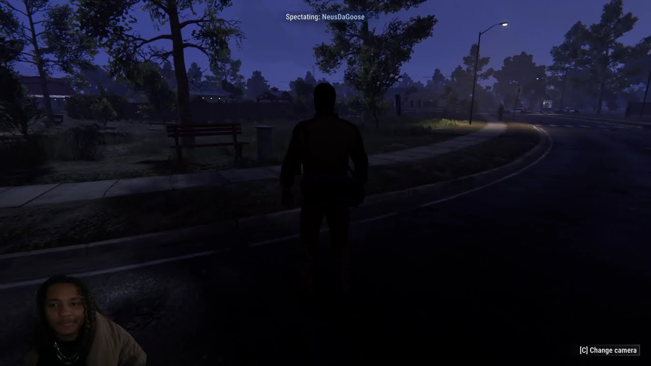Maybe we're not cut for this line of work I Crime Simulator #1