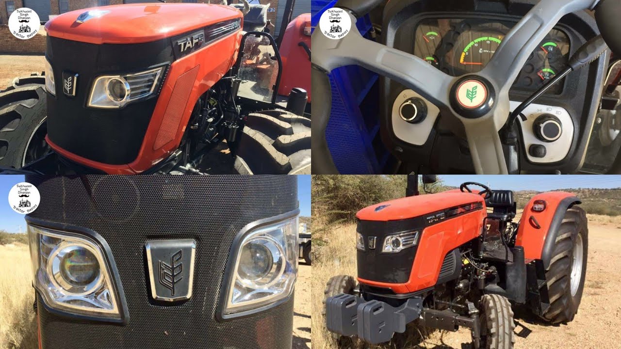 New TAFE (Massey)Tractor series
TAFE 1015,
TAFE 9515,
TAFE 8515,
TAFE 7515,
TAFE 6515,
TAFE 6015
