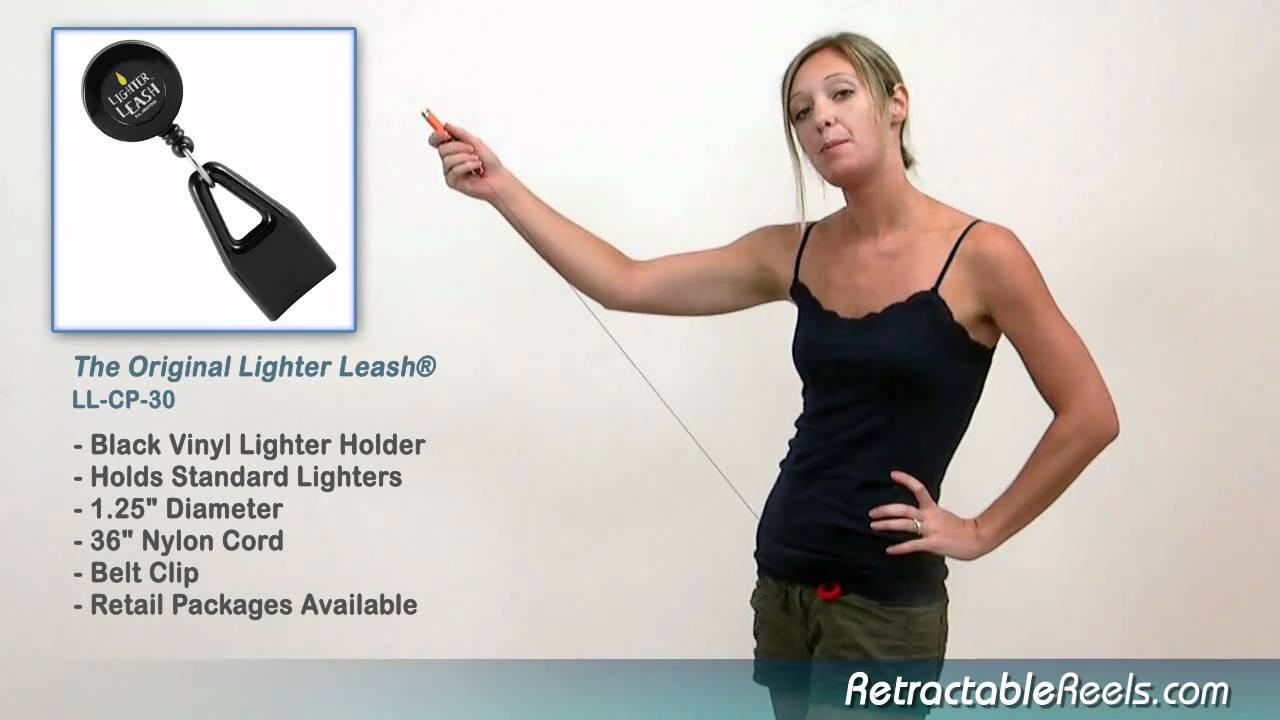The Original Lighter Leash&reg; [LL-CP-30] High Quality