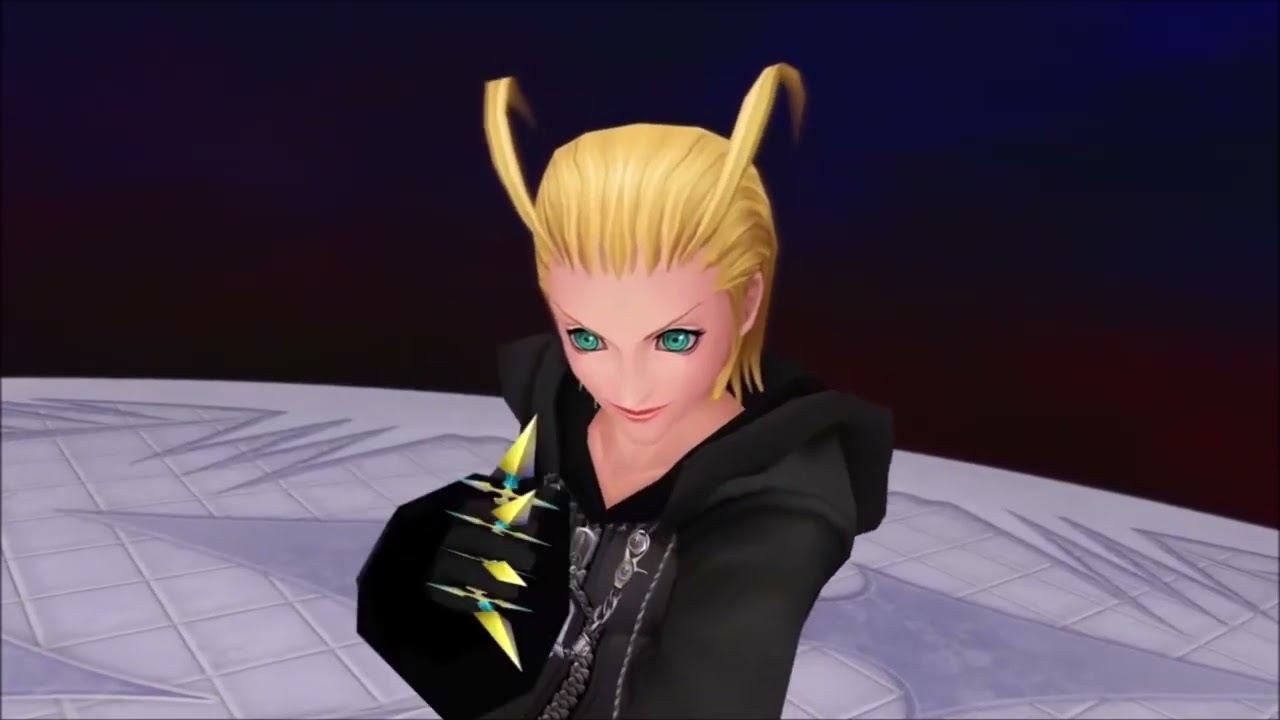 That4headgaming: Kingdom Hearts II: Final Mix: FINALE