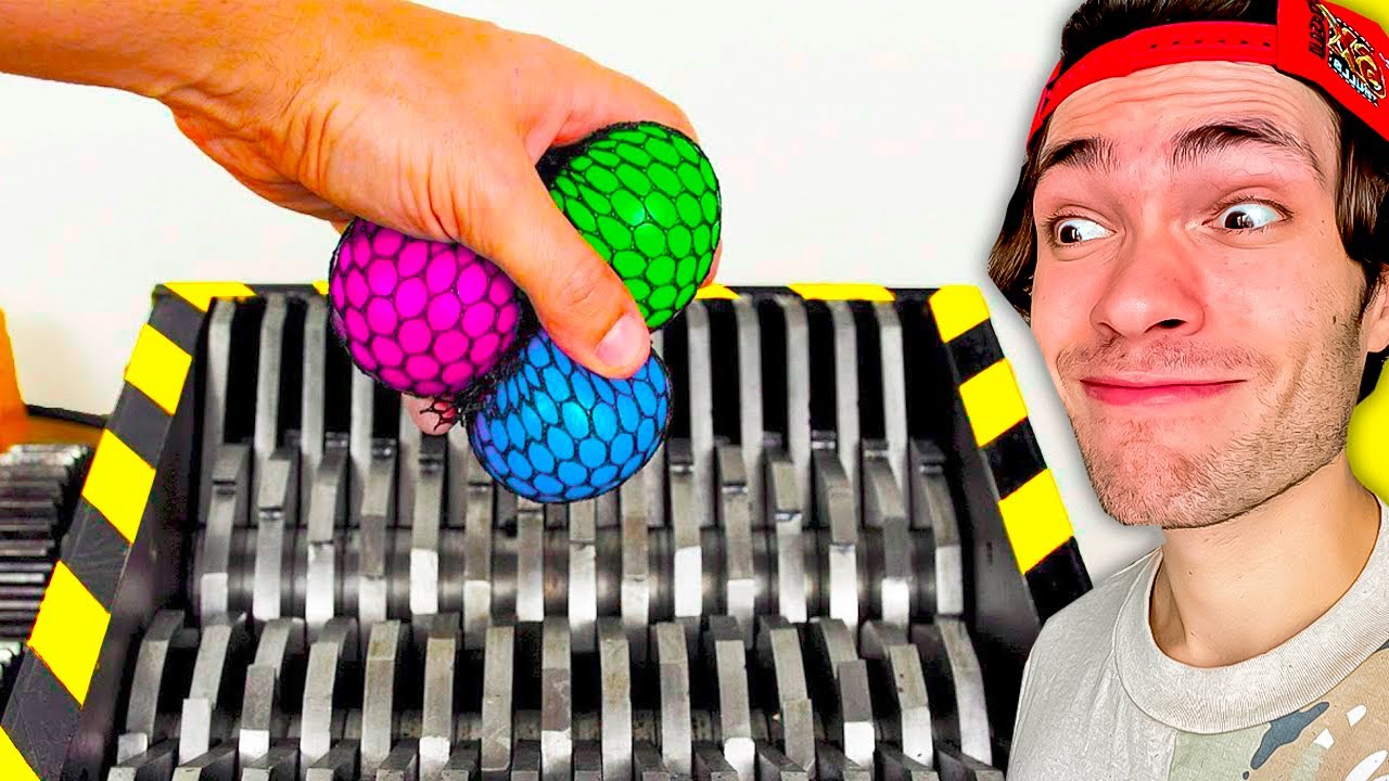 JE REGARDE DES VIDÉOS SATISFAISANTES SUR YOUTUBE ! (La 7eme est..)