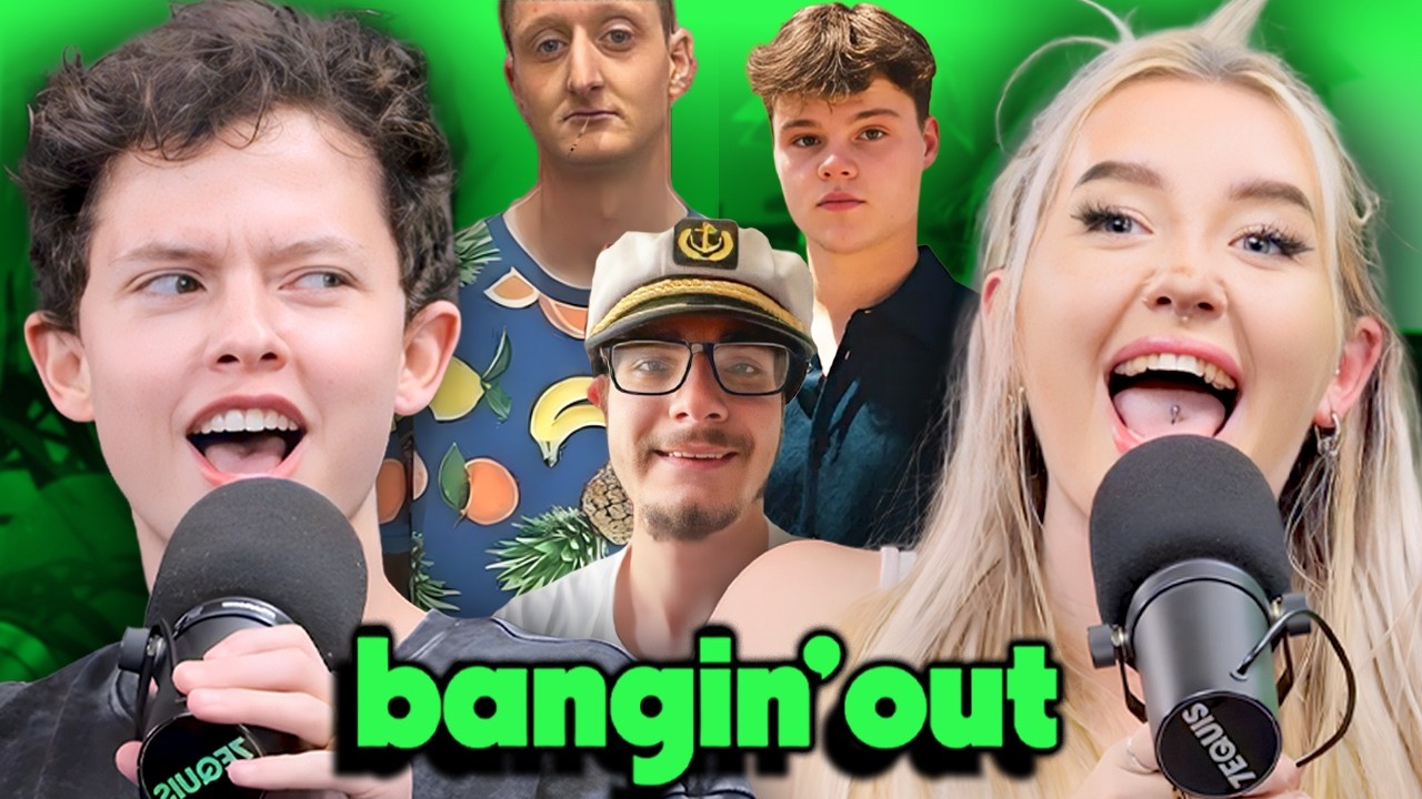 YOU'RE NOT MY BOYFRIEND | Ep #4 | Bangin' Out w/ Kayla Malecc & Jacob Sartorius