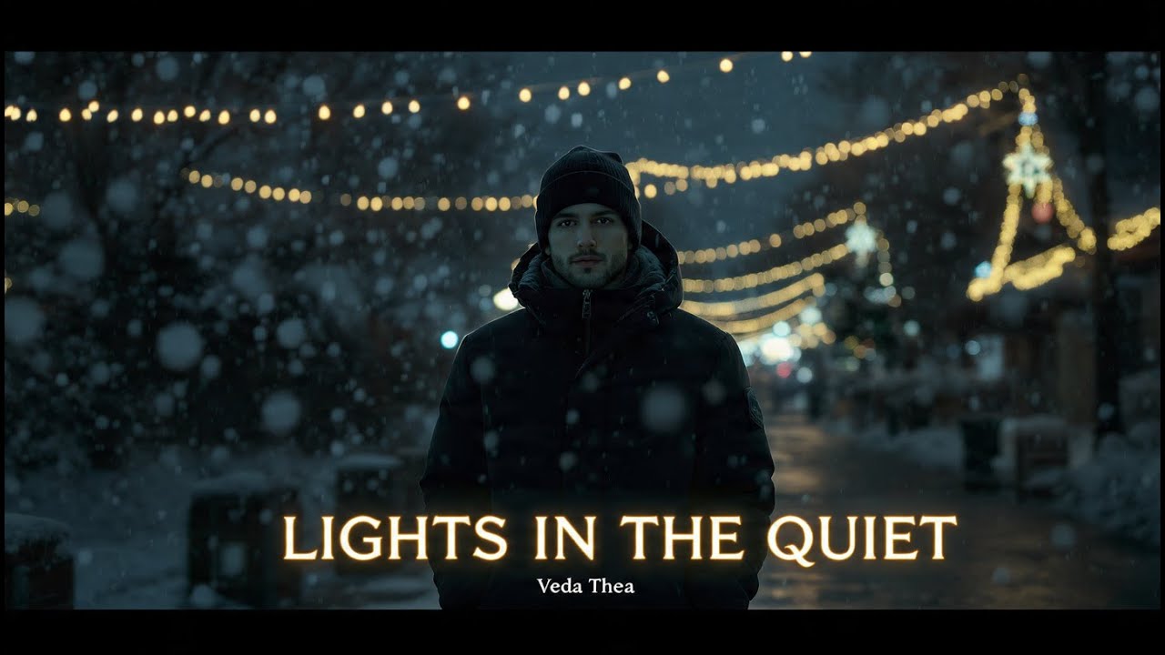 Lights in the Quiet &ndash; Veda Thea | Alternative Rock / Metalcore (Official Lyric Video)