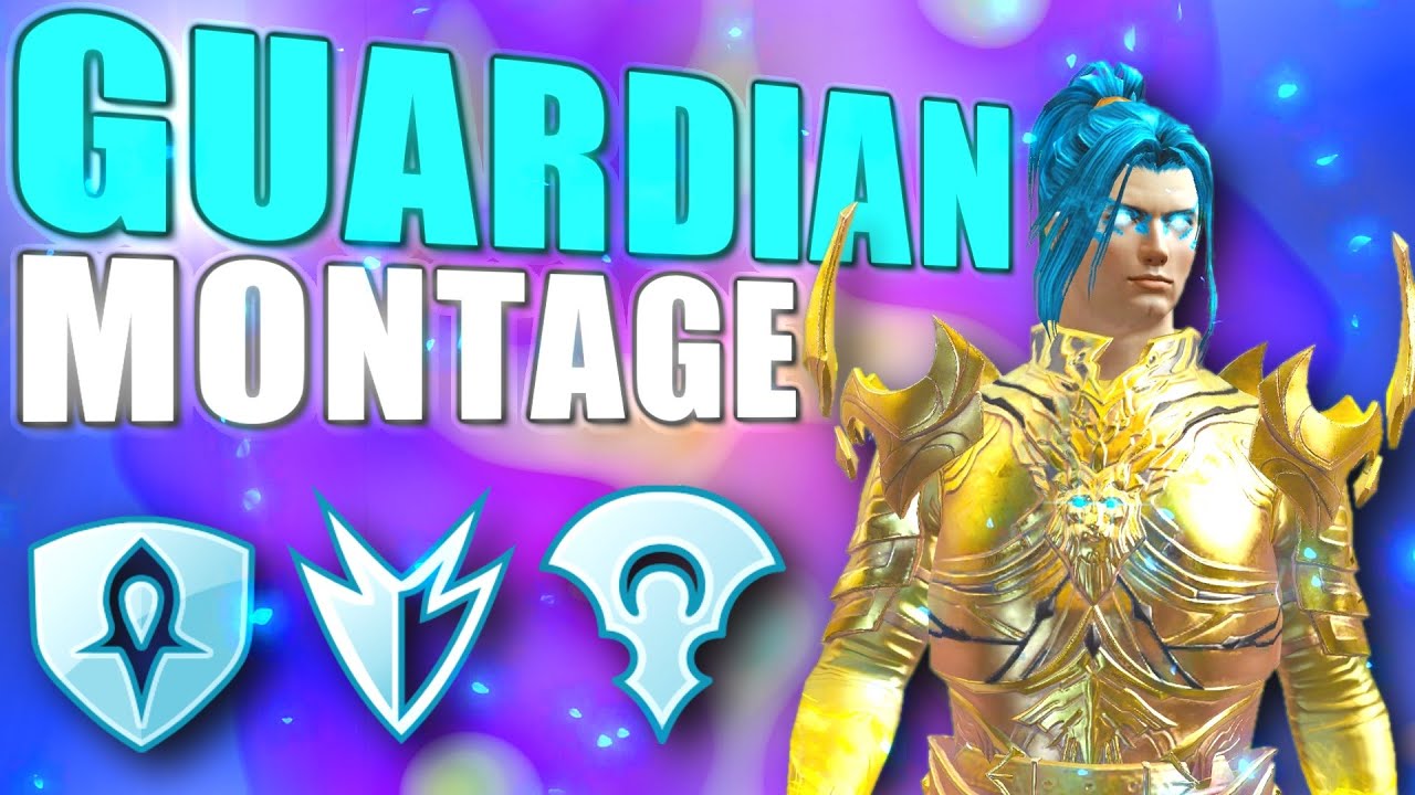GW2 Guardian WvW & PvP Montage [Core/Dragonhunter/Firebrand] by DoNotD