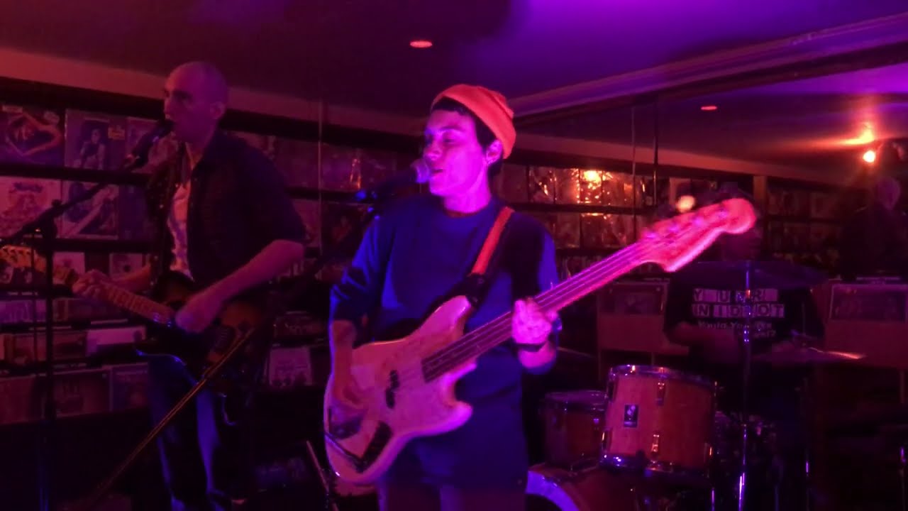 Aluminum (SF) - Live at Permanent Records Roadhouse, LA 11/12/2022