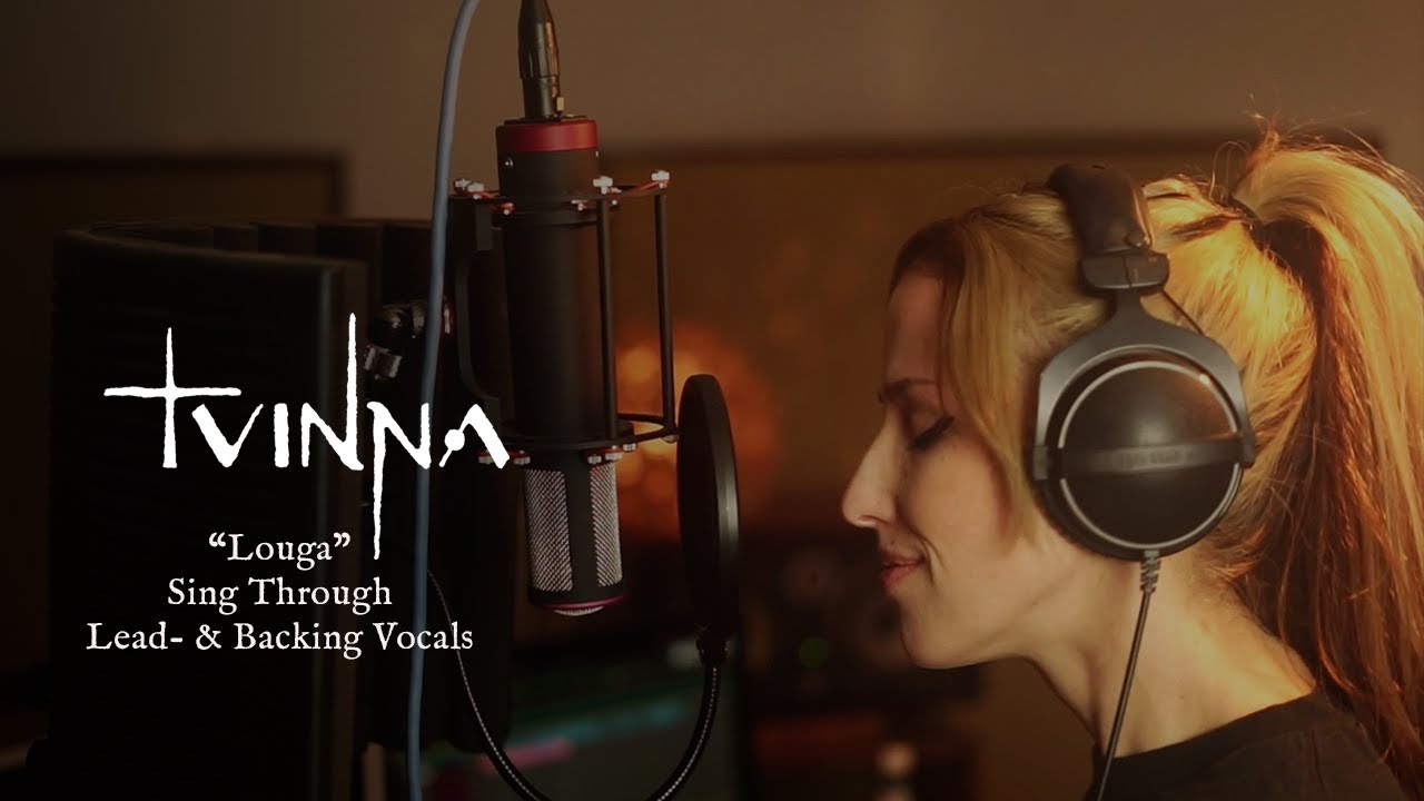 TVINNA l Louga (Official Sing Through)