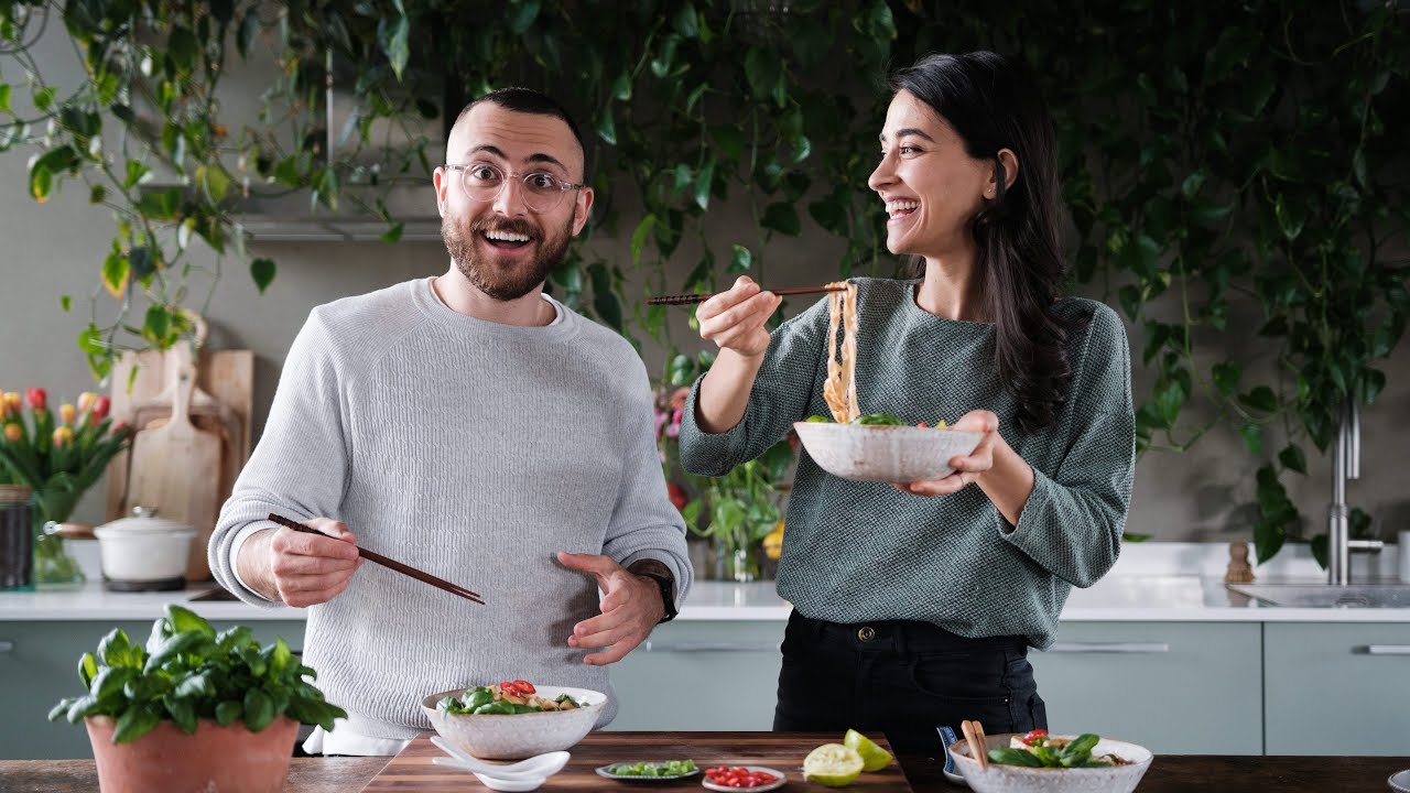 Simple Steps to Eating Better with @Pick Up Limes