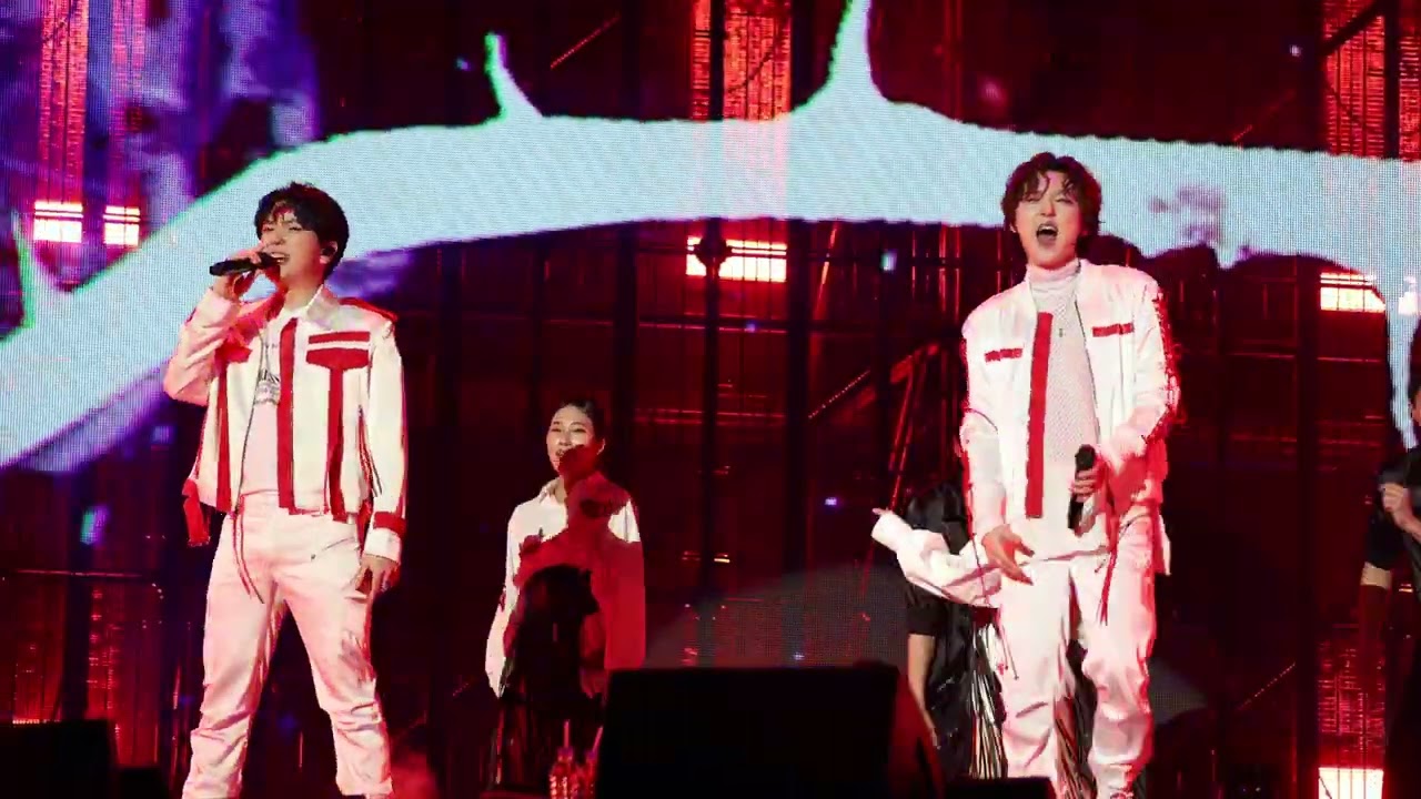 230715 The Light GWANGJU Despacito