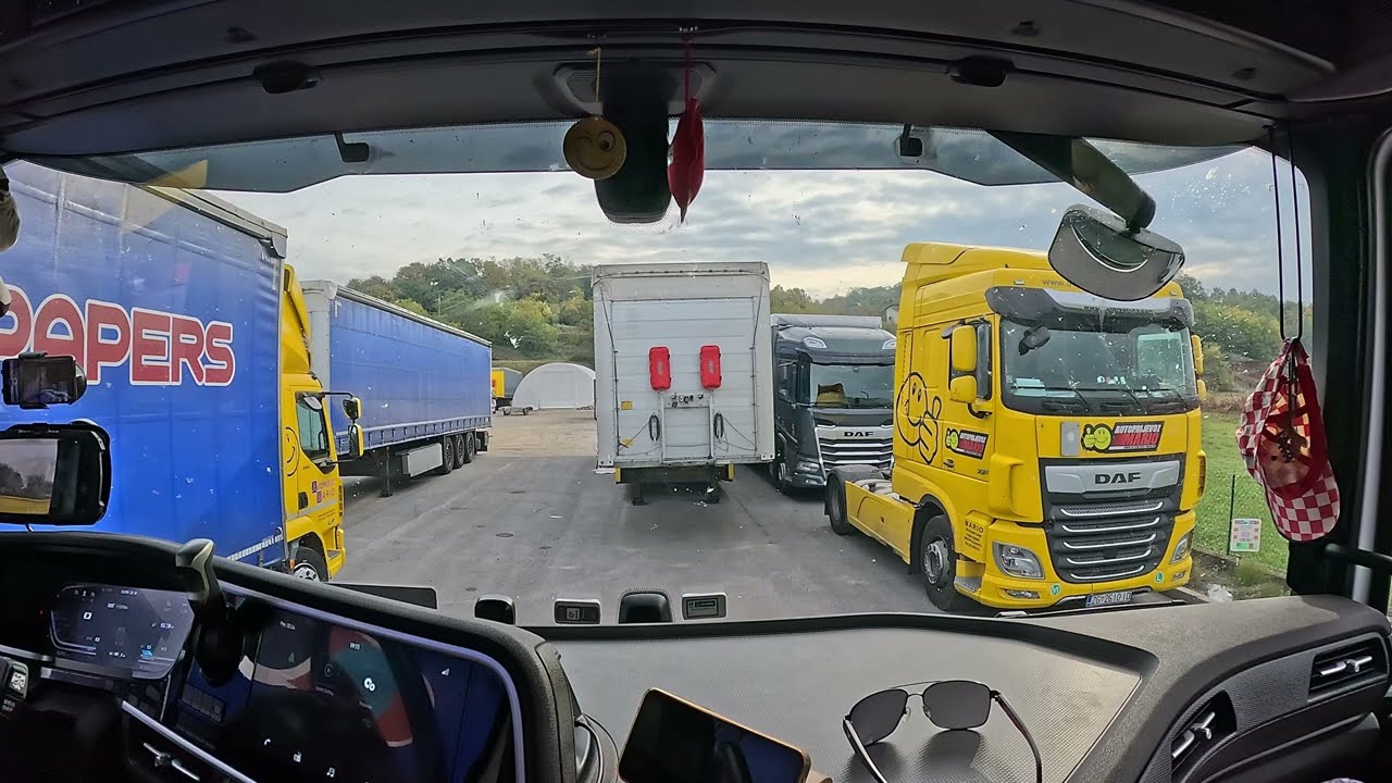 Oprez! Navigacija vodi krivo...Moj radni tjedan - 1. DIO