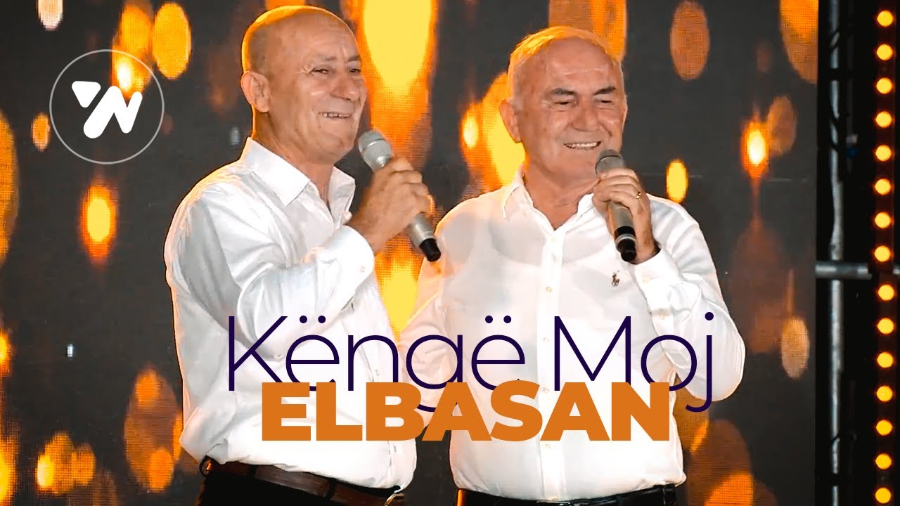 VASKE & DHIMITER CURRI - Maratona Kenge Moj Elbasan 2023 (Official Music Video)