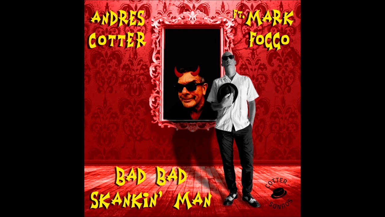 Andrés Cotter ft. Mark Foggo, 