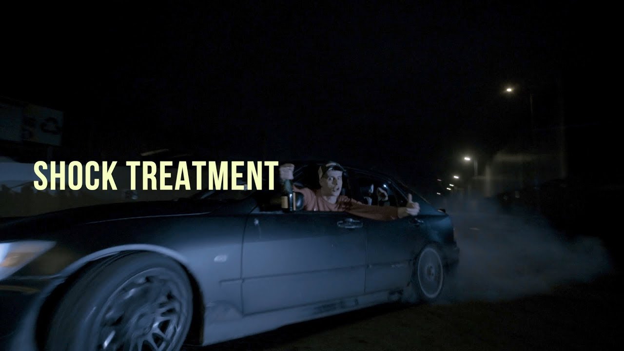 Steve loc - Shock Treatment (Official Video)