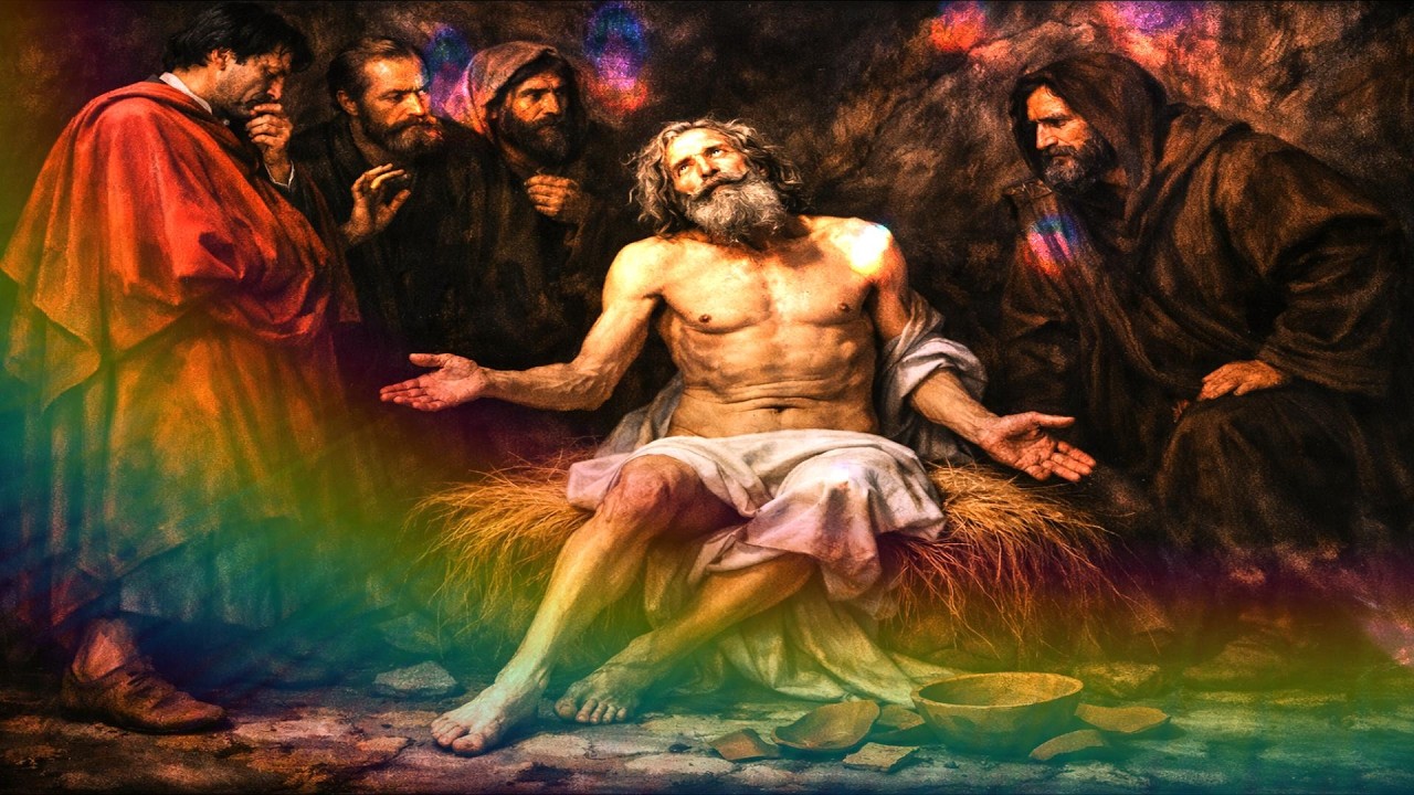 The Richest Man in Uz — JOB 1-42 | Finding STRENGTH in Tough Times
