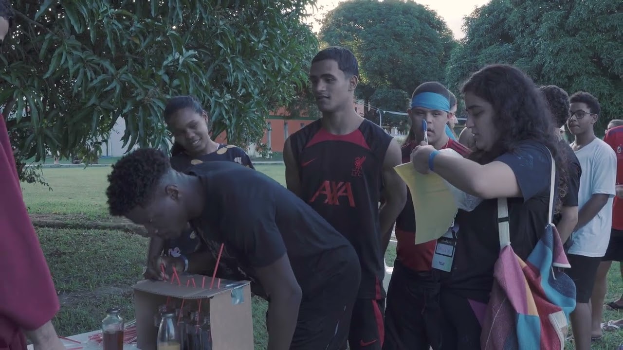 Retiro 2025 [PRINCÍPIO] | THEWAY | RECAP DAY 2