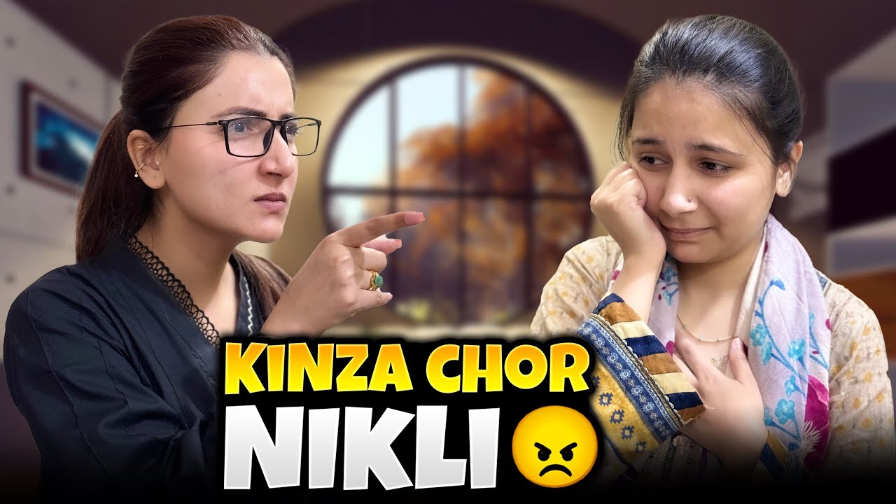 Kinza k sath prank parh gya mehnga 🤦🏼‍♀️ mimi ne kamal kr dia😂