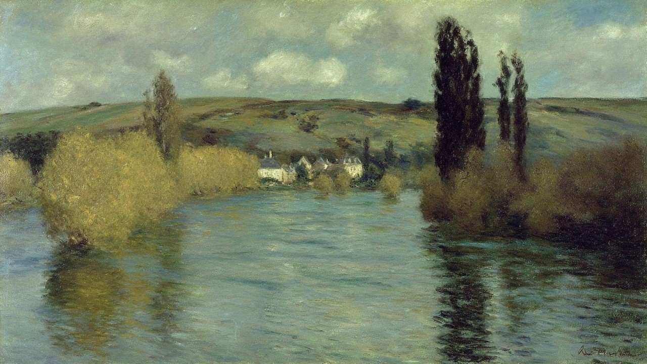 a quiet piano playlist for autumn holidays