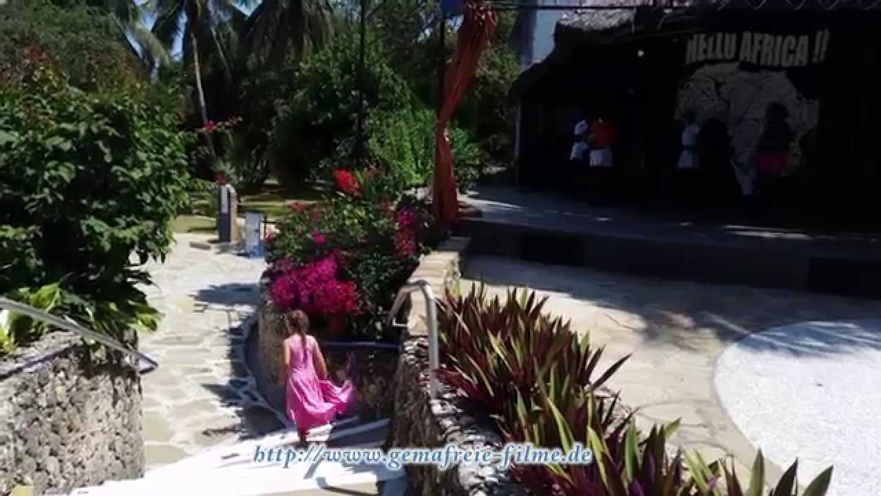 Hotel Kaskazi, Diani Beach, Kenya, Kenia
