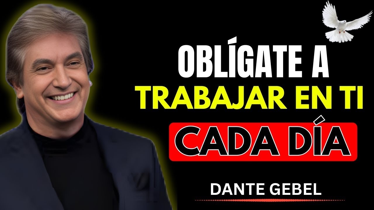 Por Qué Siento Que Todos Avanzan Menos YO | El Poder De Trabajar En Ti | Dante Gebel