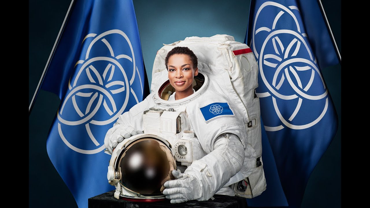 The International Flag of Planet Earth, A proposal by Oskar Pernefeldt