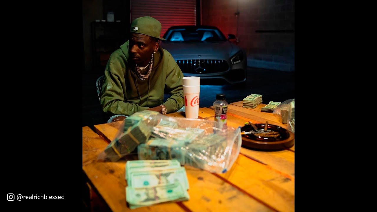 (FREE) Key Glock x Young Dolph Type Beat 2024 - 