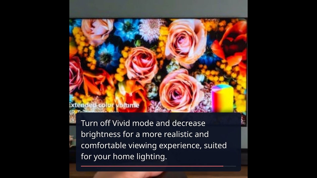 5 Simple TV Settings to Transform Your Viewing Experience
