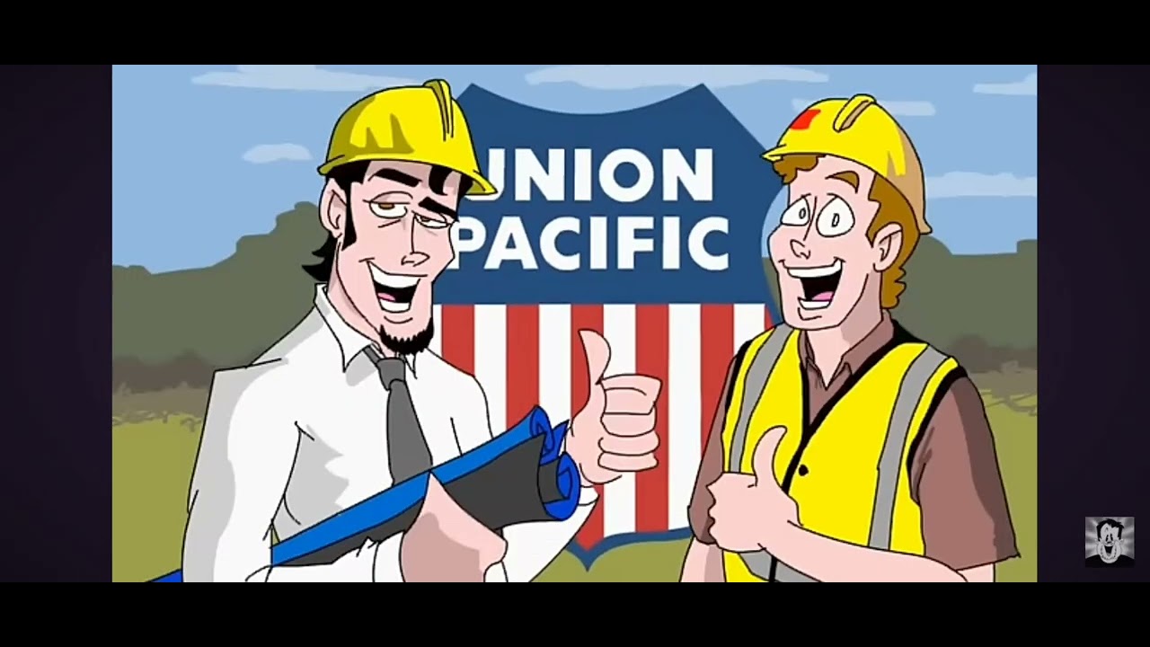 Union Pacific song remake