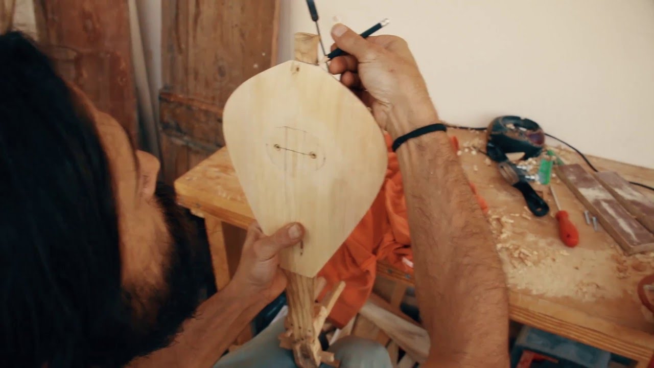 ALIVE Cretan Lyre