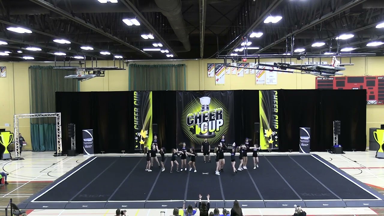 53 - Ace Athletics Qc - Smash - Novice U16 L1