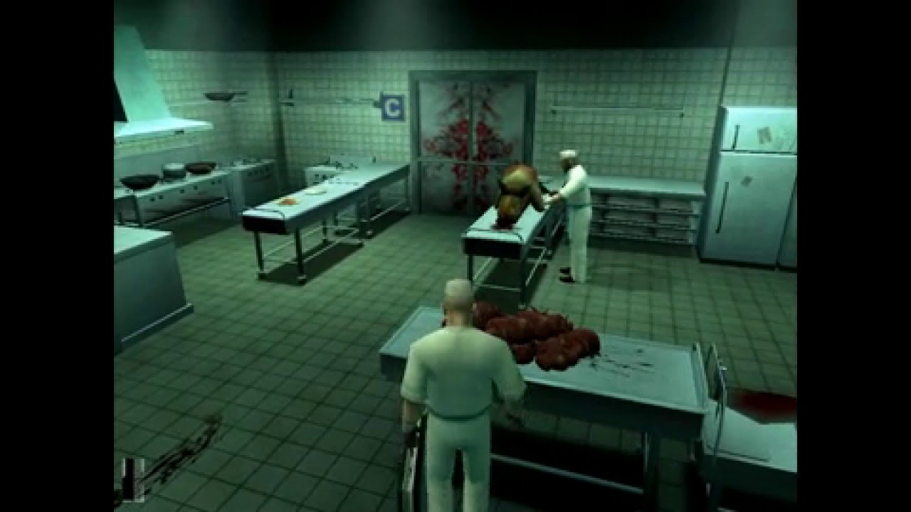 Loquendo Hitman Contracts La muerte de Eliluminado7 (1/2)