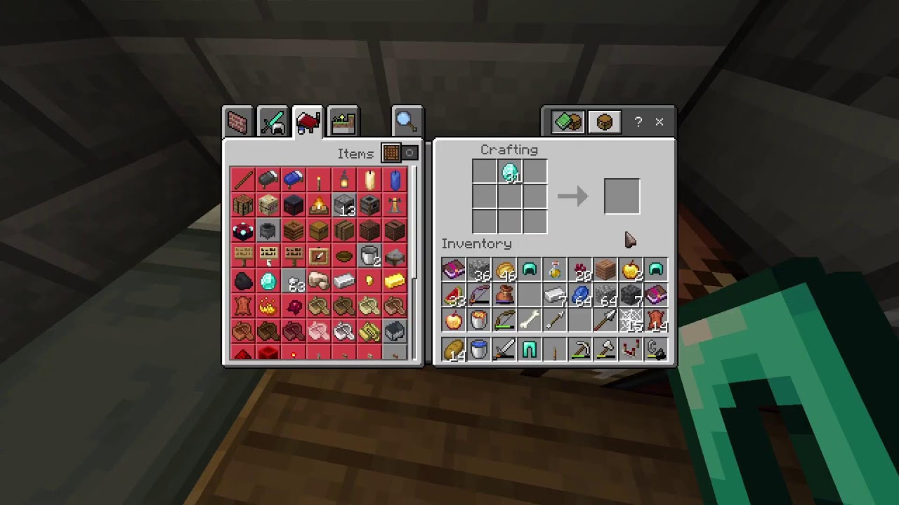 NEW MC SERVER