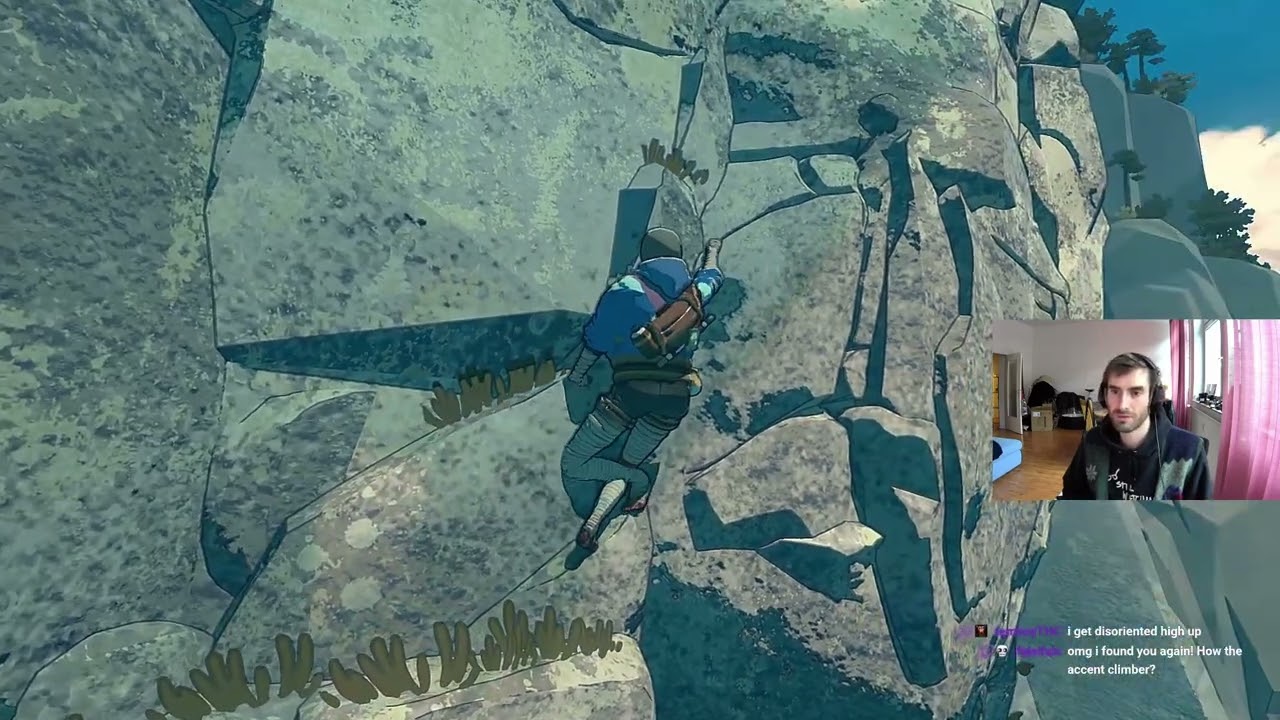 Cairn Freesolo Silence route - Lindotrash - 02:12:53