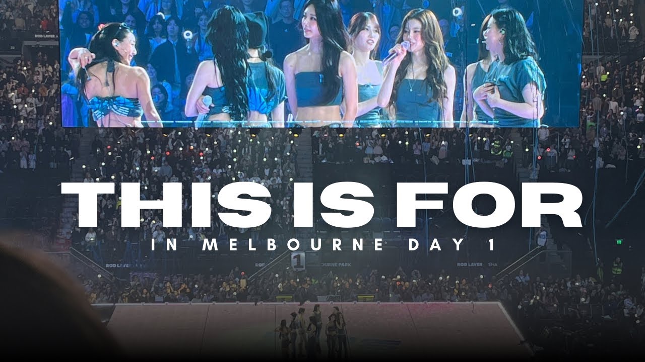 [4K] TWICE THIS IS FOR IN MELBOURNE DAY 1 251108 FULL CONCERT