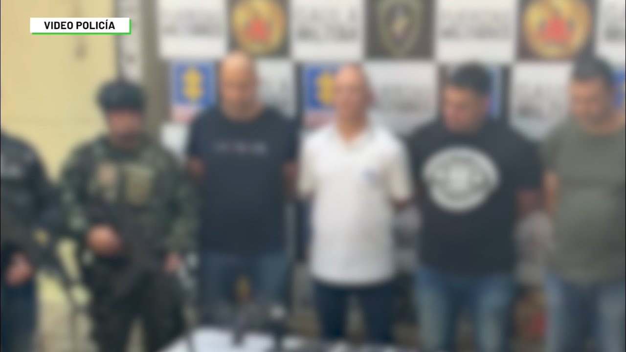 Medellín, epicentro de extorsión en el país - Teleantioquia Noticias