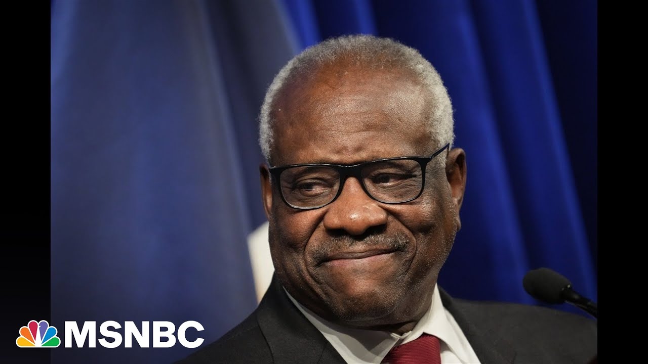 'He wanted to make money.' The right-wing transformation of Justice Clarence Thomas