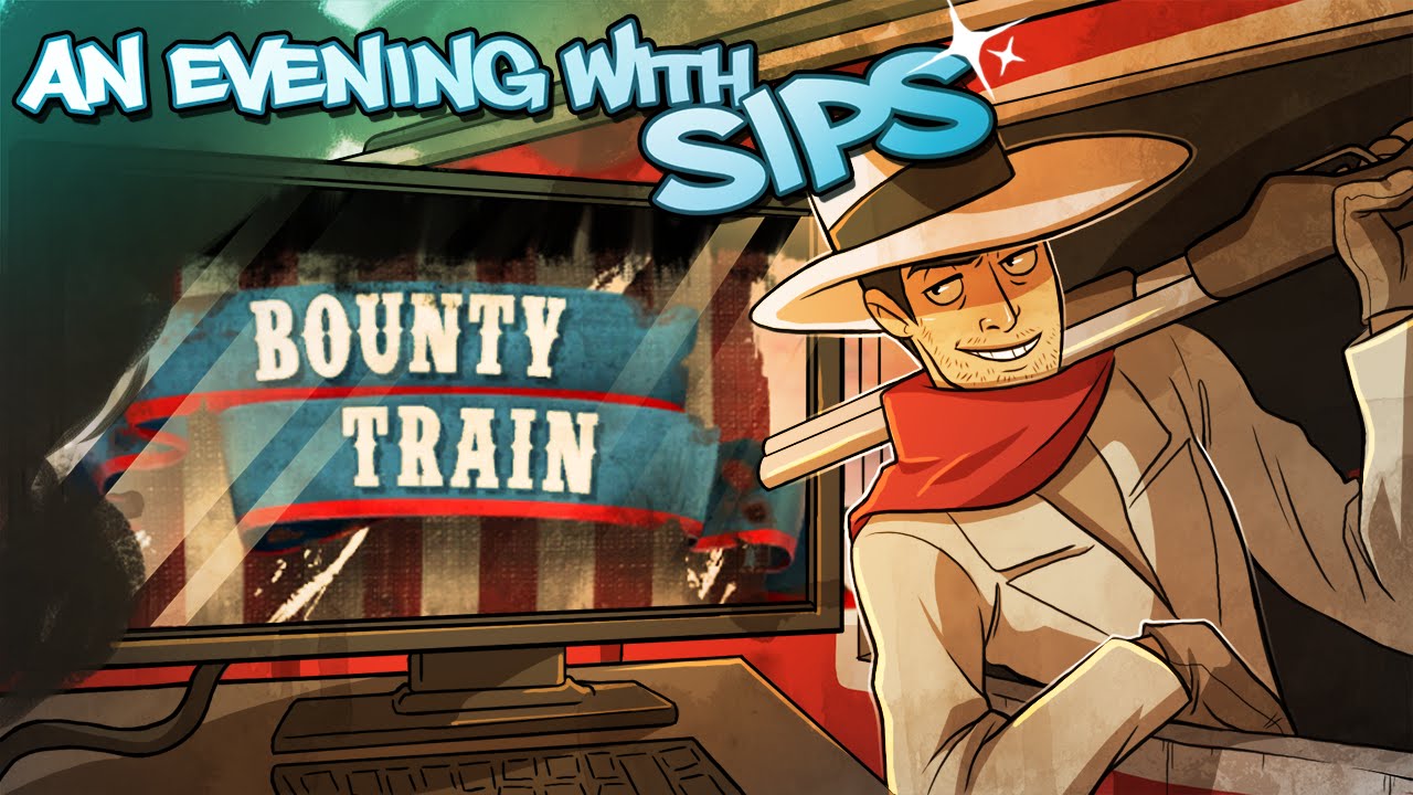 Bounty Train - An Evening With Sips