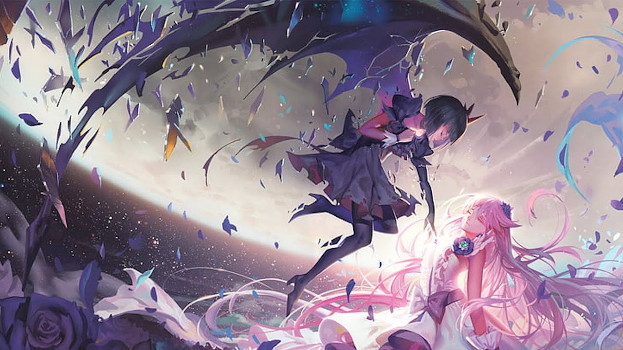 Kalafina — Magia (Puella Magi Madoka Magica ED2) Перевод на русском. RUS SUB.