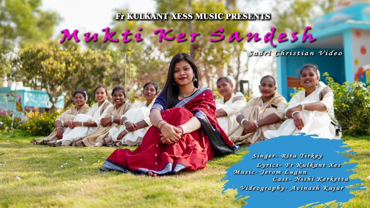 MUKTI KER SANDESH // New Devotional Song // Rita Tirkey //