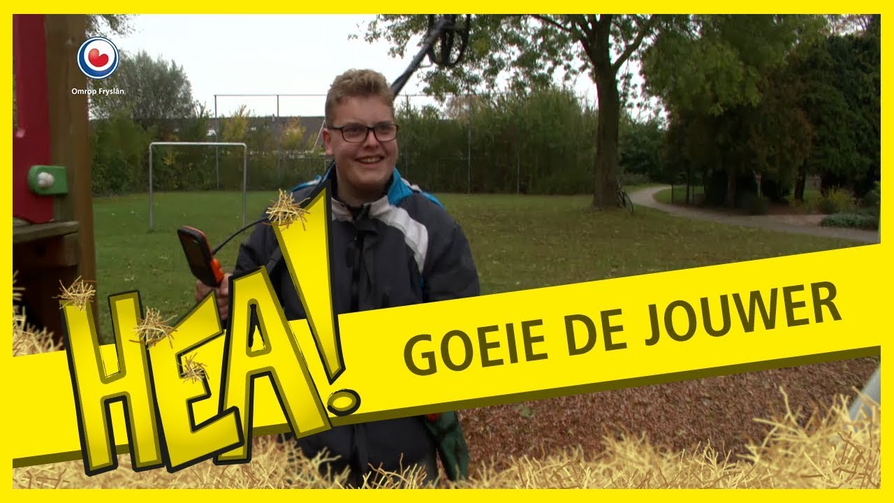 HEA! Goeie de Jouwer