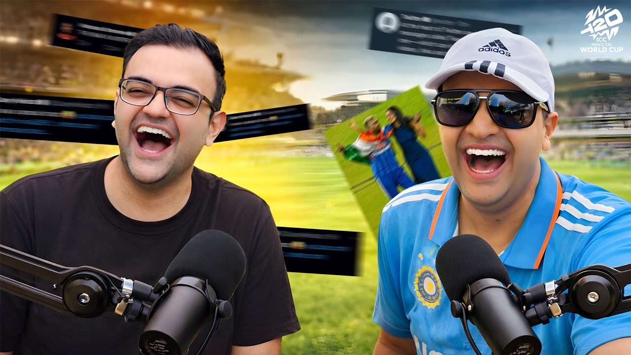 T-20 World Cup Best Memes and Tweets #t20worldcup2026 #memes