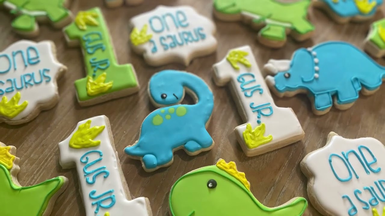 Cakes and cookies 2