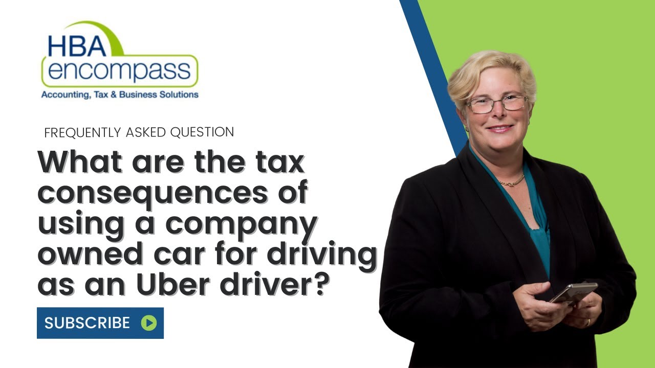 FAQ - Company Car Uber
