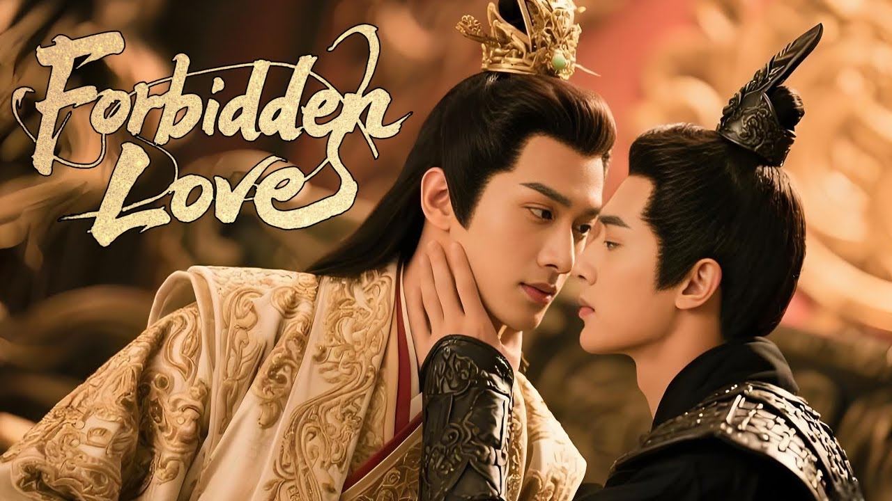 【Full Movie】The emperor fell in love with his male guard! 🌈| BL Movie