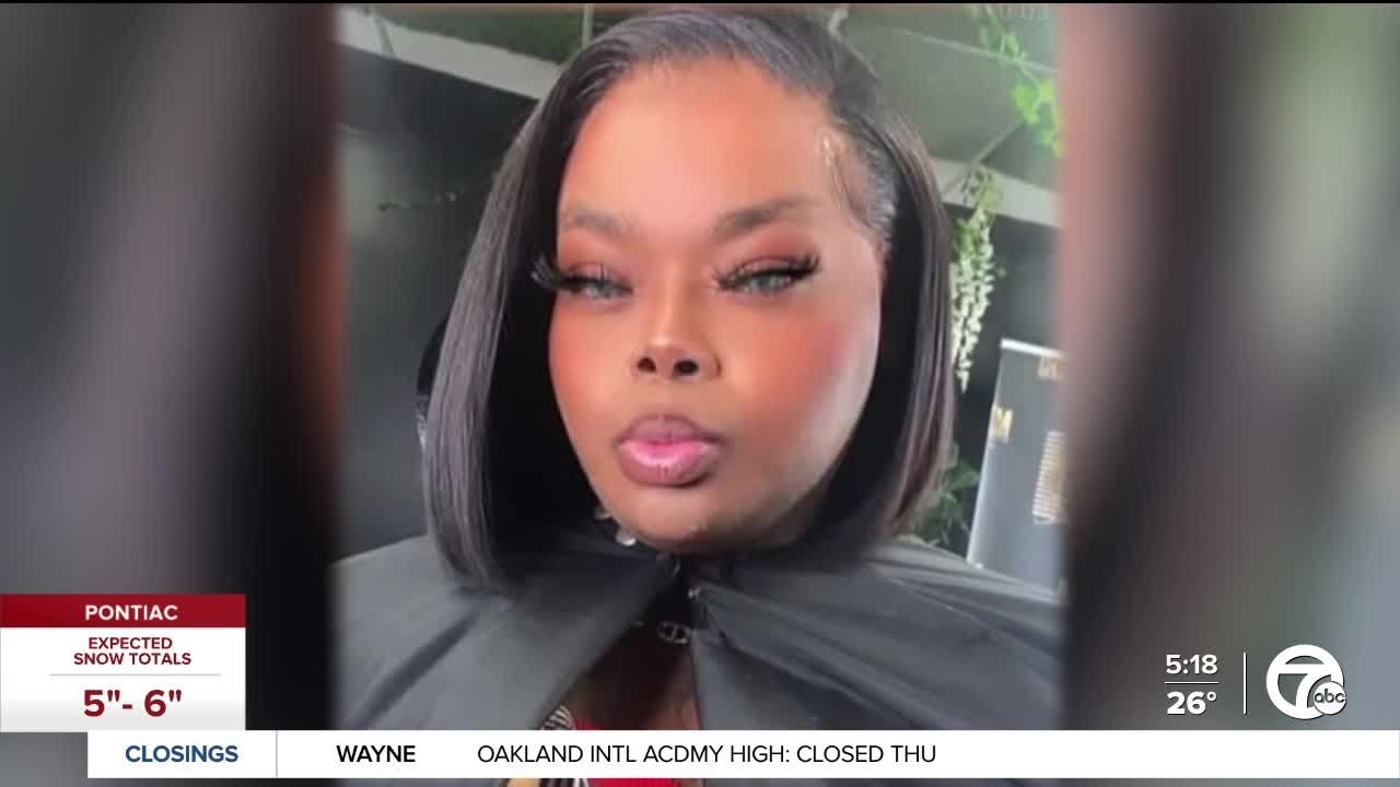 Southfield man charged in murder of transgender woman over the weekend