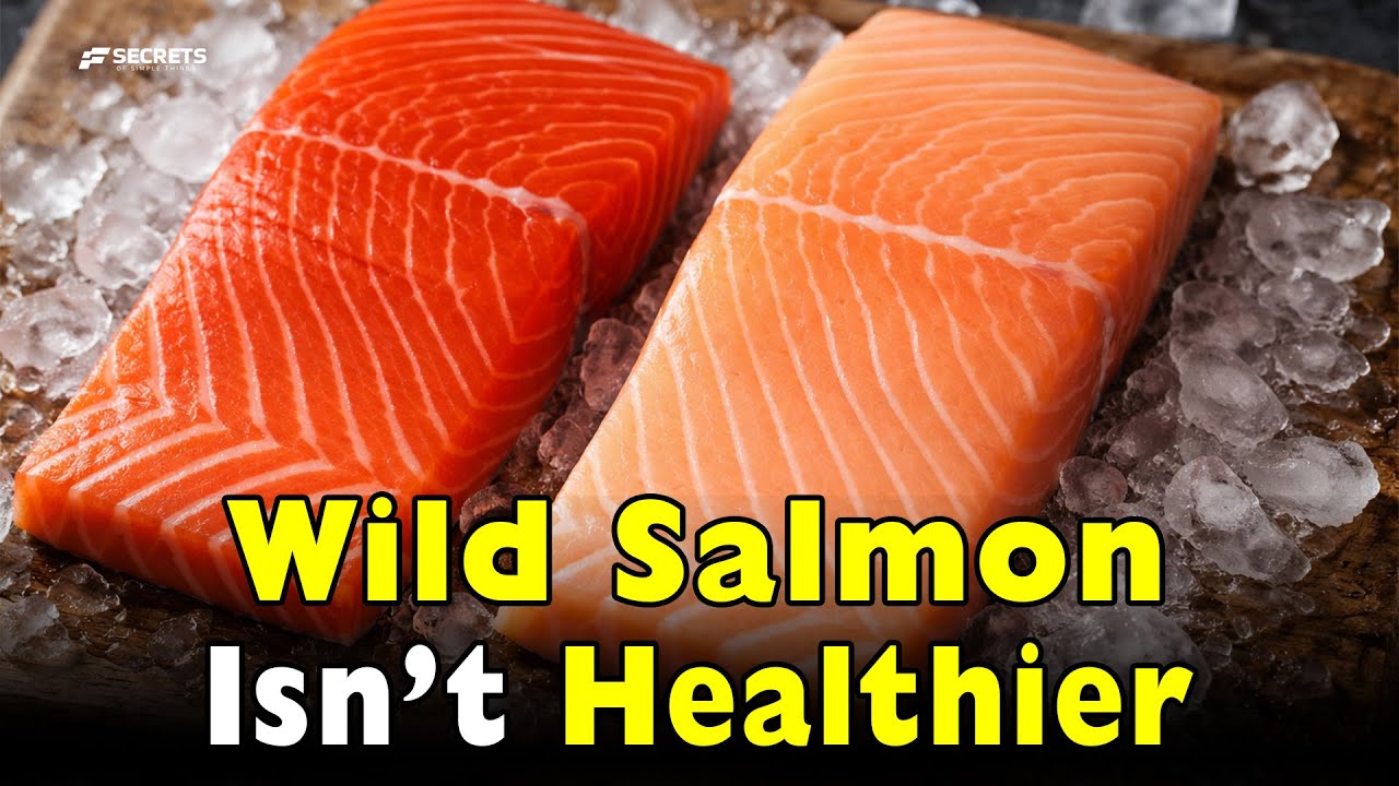 Wild Salmon vs. Farmed Salmon: The difference is bigger than you think