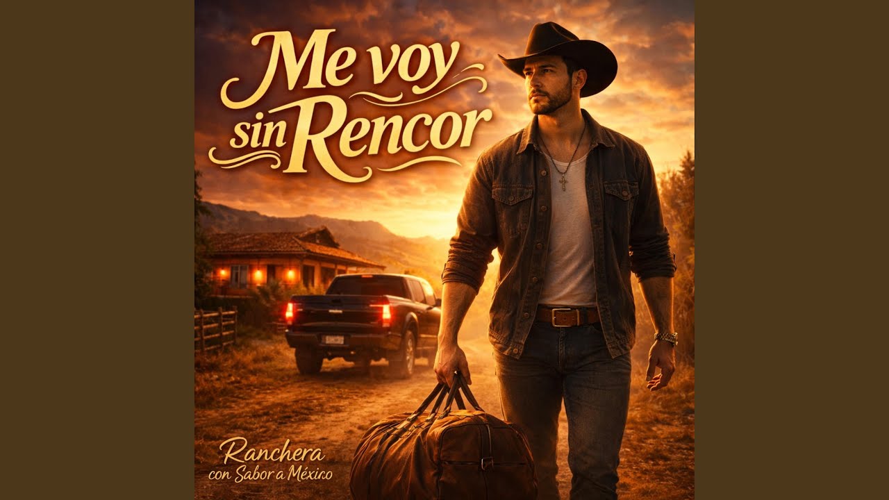 Me Voy Sin Rencor (Ranchera)