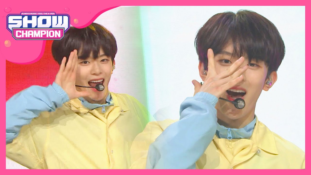 [Show Champion] [핵심 쏙! 특집] VERIVERY - 딱 잘라서 말해 (VERIVERY - From Now) l EP.345