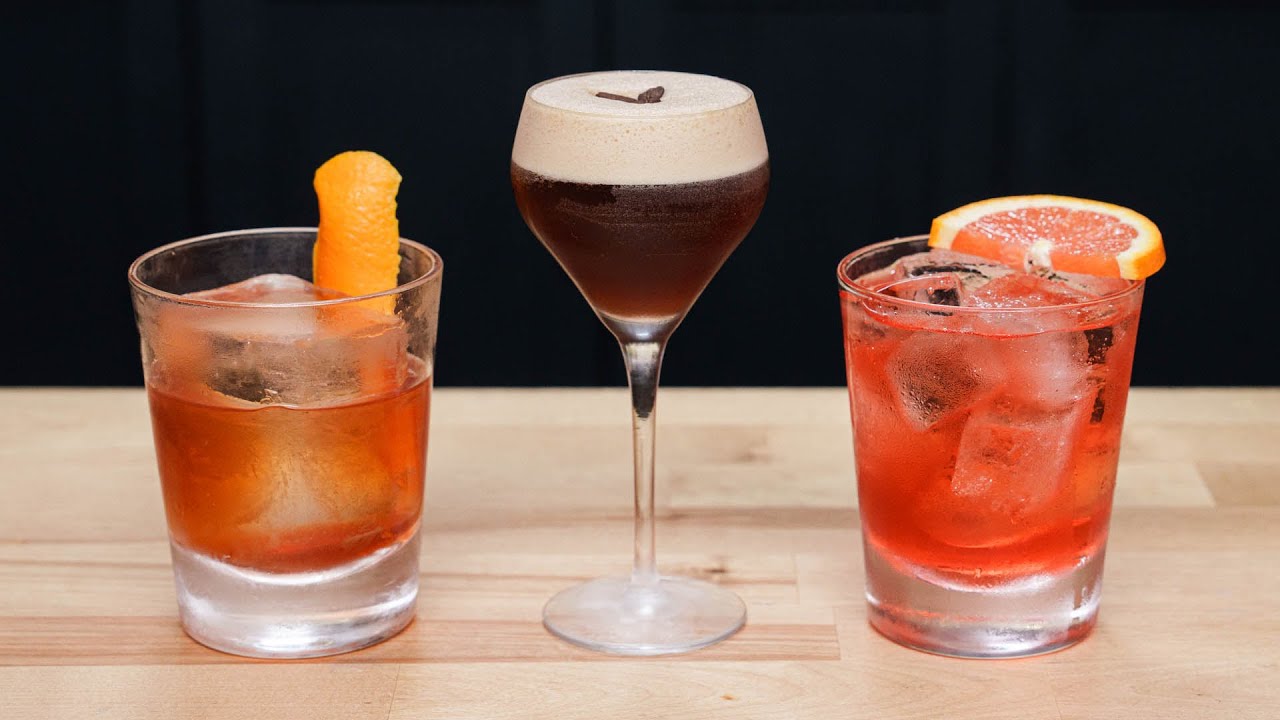3 Easy Mocktails You'll LOVE ❤️ (Non Alcoholic)
