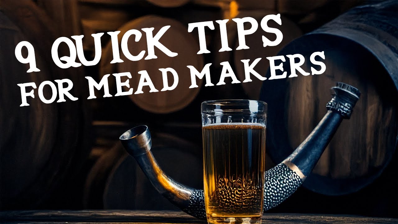 Quick Mead Tips for Beginners!