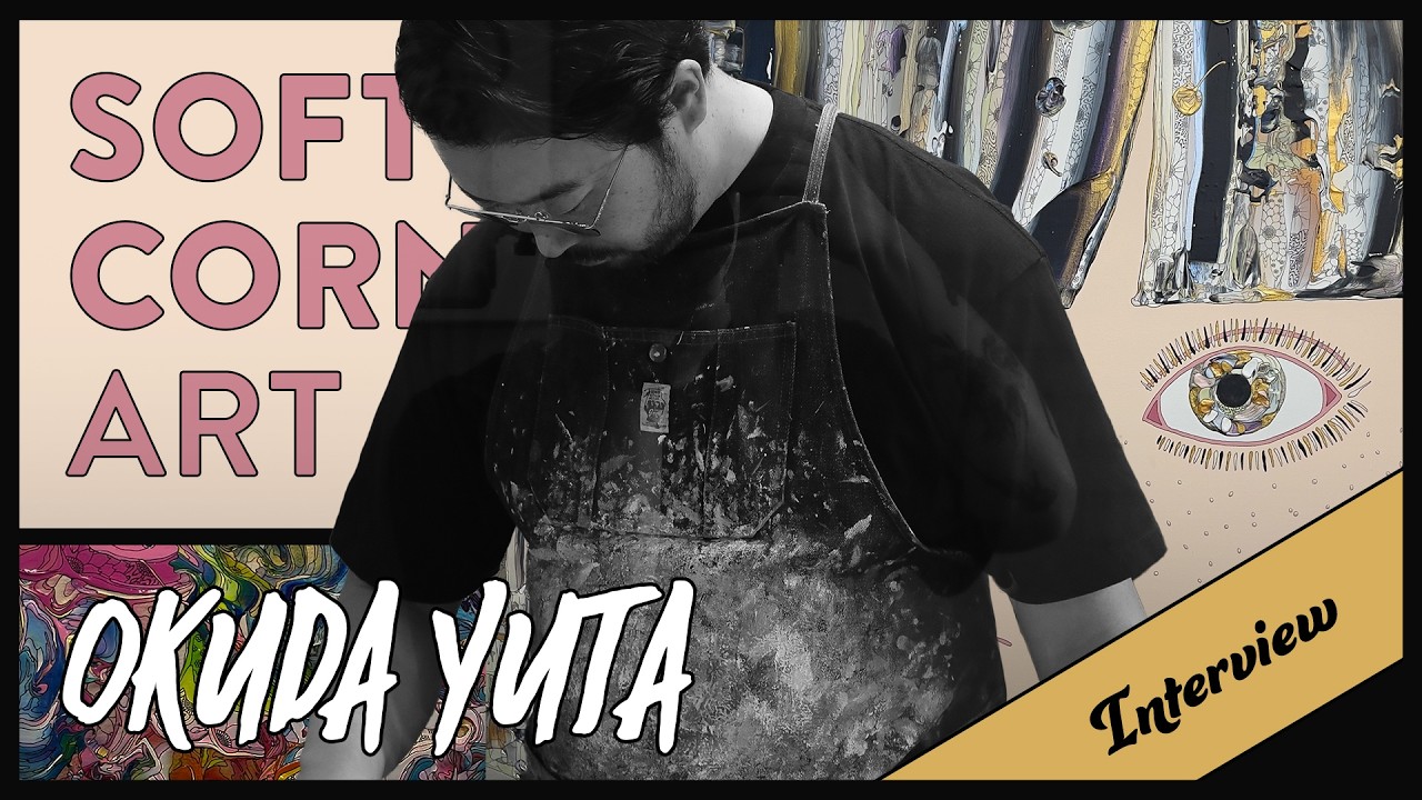 Okuda yuta 오쿠다 유타 in SOFT CORNER